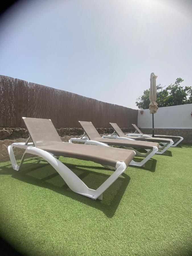Casa Orilla! Beautiful Private Holiday Villa With Hot Tub Ла-Олива Экстерьер фото