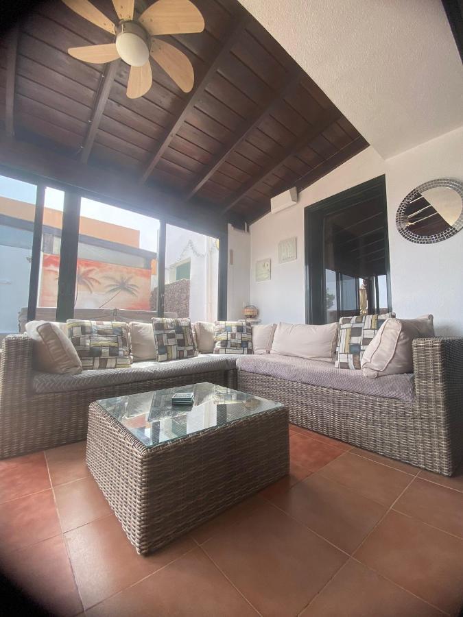 Casa Orilla! Beautiful Private Holiday Villa With Hot Tub Ла-Олива Экстерьер фото
